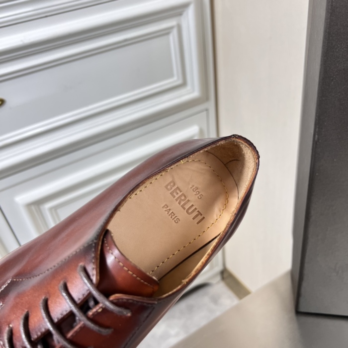  Arrenfashion Men B*erluti Top Loafer