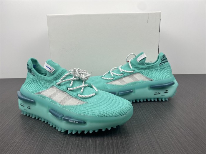  Arrenfashion  Arrenfashion NMD S_1 Edition GZ7903