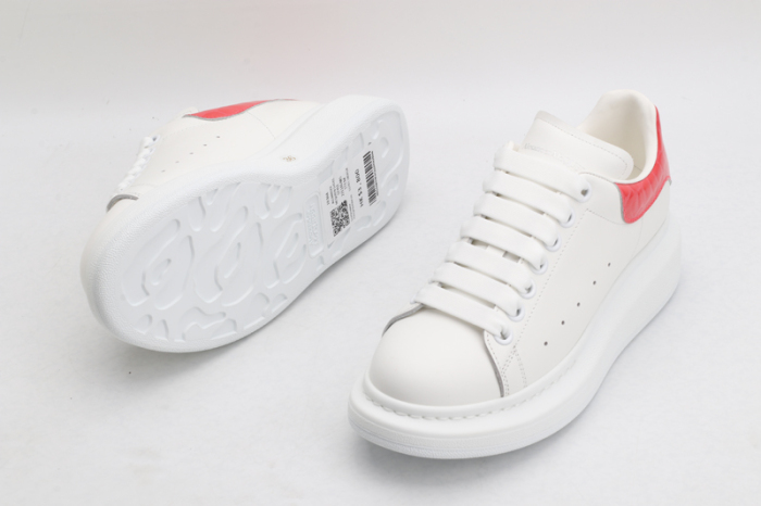  Arrenfashion Men Women A*lexander M*cqueen Top Sneaker