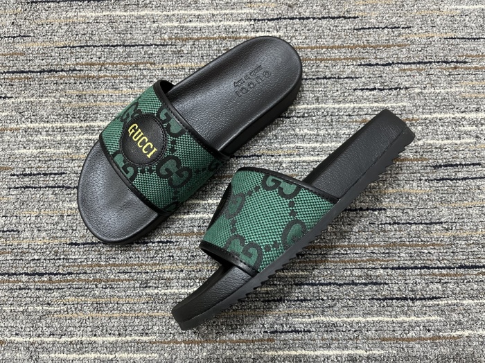  Arrenfashion Men Women G*ucci Top Sandals