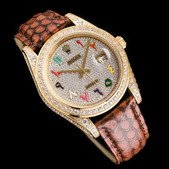 R*olex Watches Top Quality 41MM (Arrenfashion)