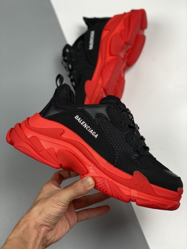  Arrenfashion Men Women B*alenciaga Top Sneakers