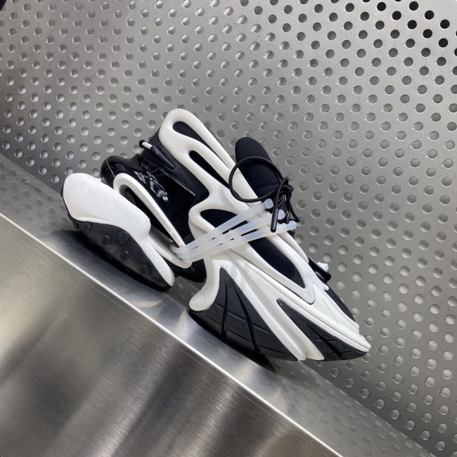 Arrenfashion Men Women B*almain Top Quality Sneaker