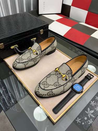 Men G*ucci Top Sneaker (Arrenfashion)
