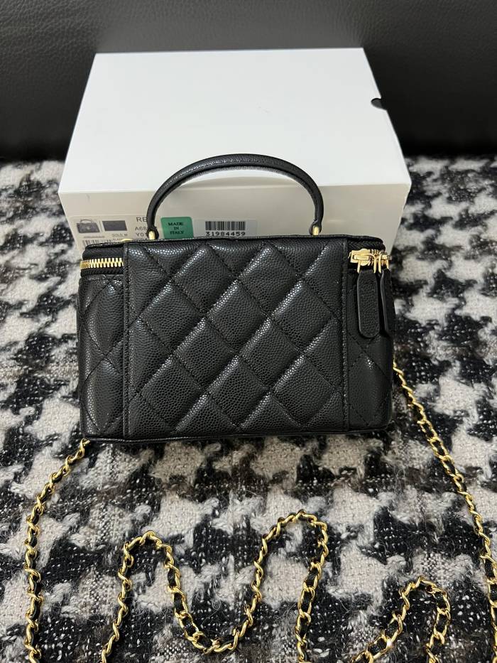  Arrenfashion C*hanel Bag Top Quality 17*8*9.5CM