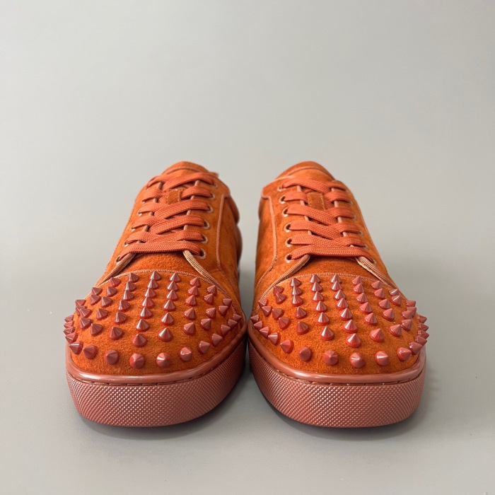  Arrenfashion Men Women C*hristian L*ouboutin Sneakers