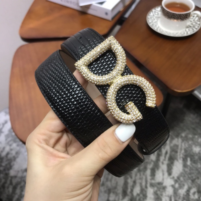  Arrenfashion D&G Belts 30MM ( Arrenfashion)