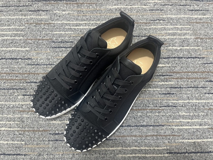  Arrenfashion Men Women C*hristian L*ouboutin Top Sneaker