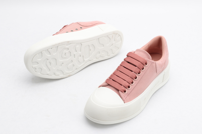  Arrenfashion Women A*lexander M*cqueen Top Sneaker
