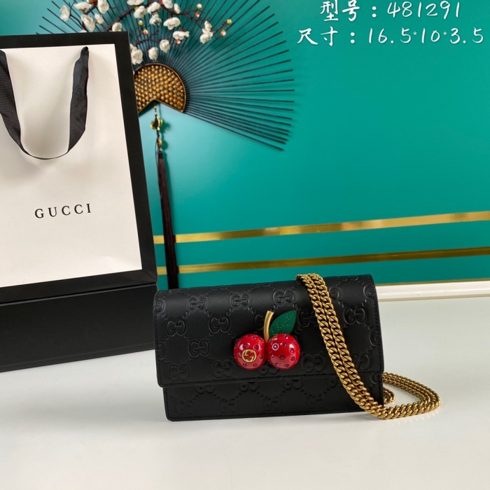  Arrenfashion G*ucci Bag Top Quality 16.5*10*3.5cm