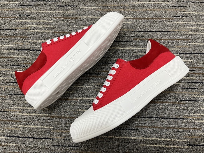  Arrenfashion Men Women A*lexander M*cqueen Top Sneaker