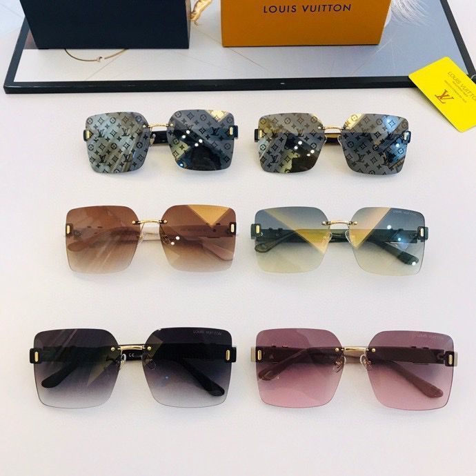  Arrenfashion Top Quality L*ouis V*uitton Glasses