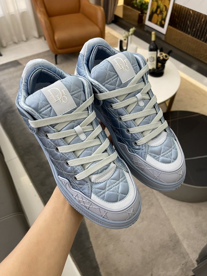  Arrenfashion Men Women D*ior Top Sneakers