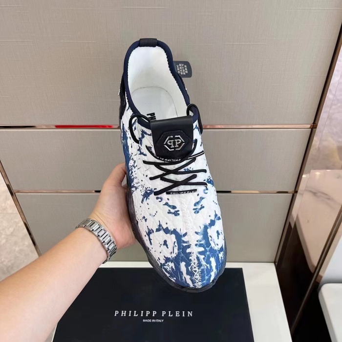 Men P*hilipp P*lein Top Sneaker （Arrenfashion）