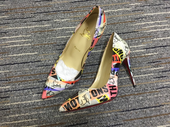  Arrenfashion C*ristian L*uboutin Pump High Heels