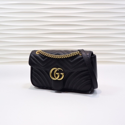  Arrenfashion G*ucci Top Bag 26*15*7cm
