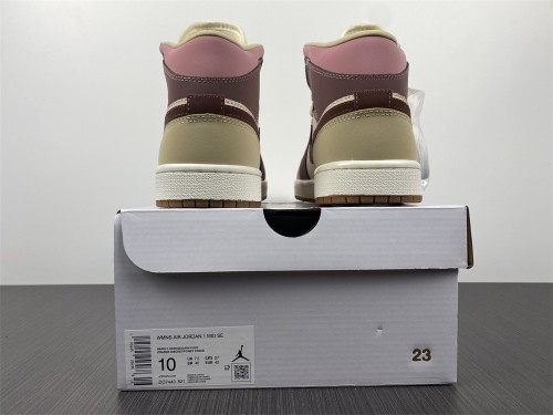  Arrenfashion Air Jordan 1 Mid DO7440-821