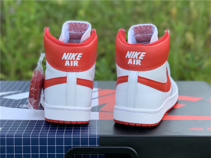  Arrenfashion Air Jordan 1 “New Beginnings” CT6252-900