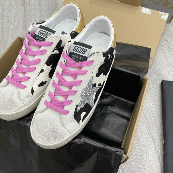  Arrenfashion Men Women G*GDB Top Sneakers