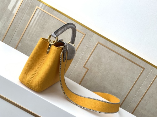  Arrenfashion L*ouis V*uitton Top Bag 21x14x8cm