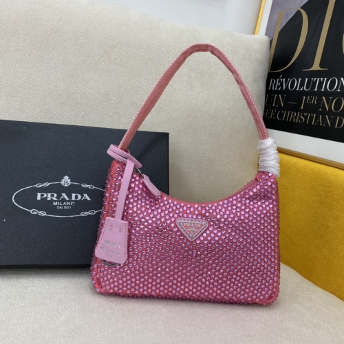 Arrenfashion P*rada Top Bag