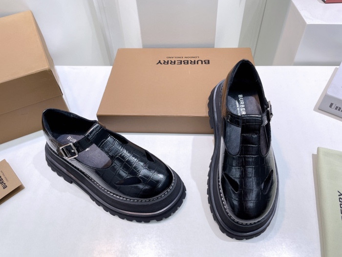 Arrenfashion Women B*urberry Top Sneaker