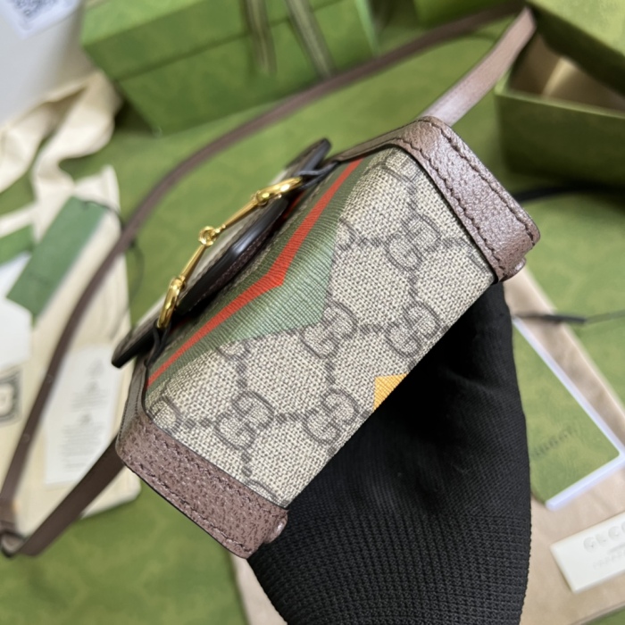  Arrenfashion G*ucci Bag Top Quality 11.5*17*4cm