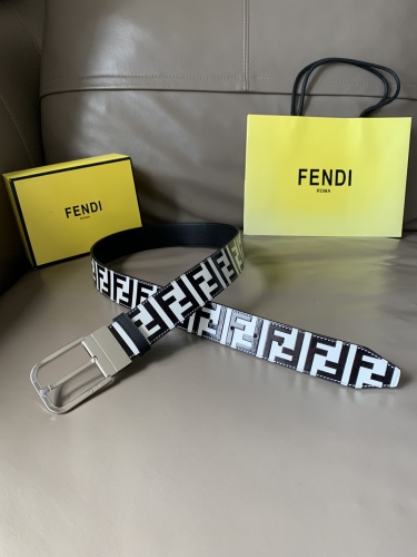  Arrenfashion F*endi Belts Top Version 40MM