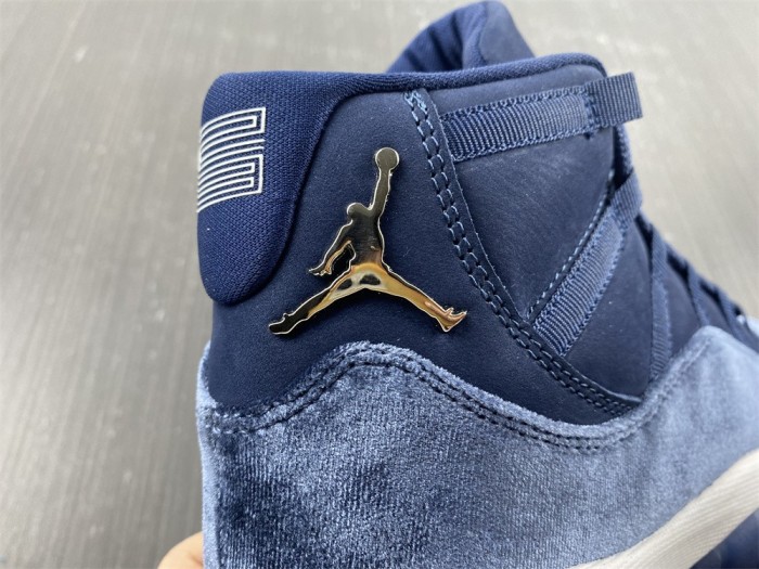  Arrenfashion Air Jordan 11 WMNS AR0715-441
