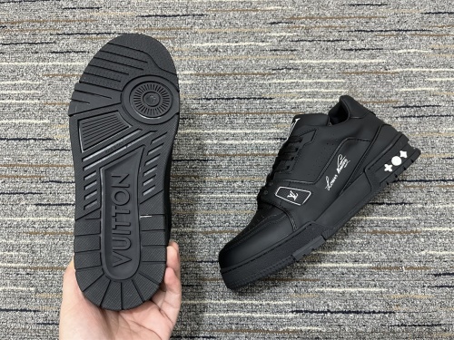  Arrenfashion Men L*ouis V*uitton Top Sneaker