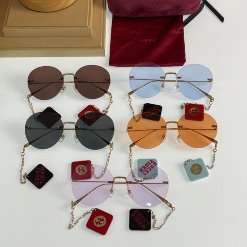  Arrenfashion Top Quality G*ucci Glasses