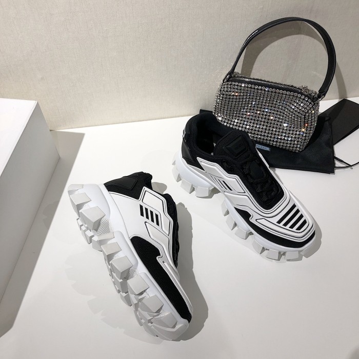Men P*rada Top Sneaker （ Arrenfashion ）