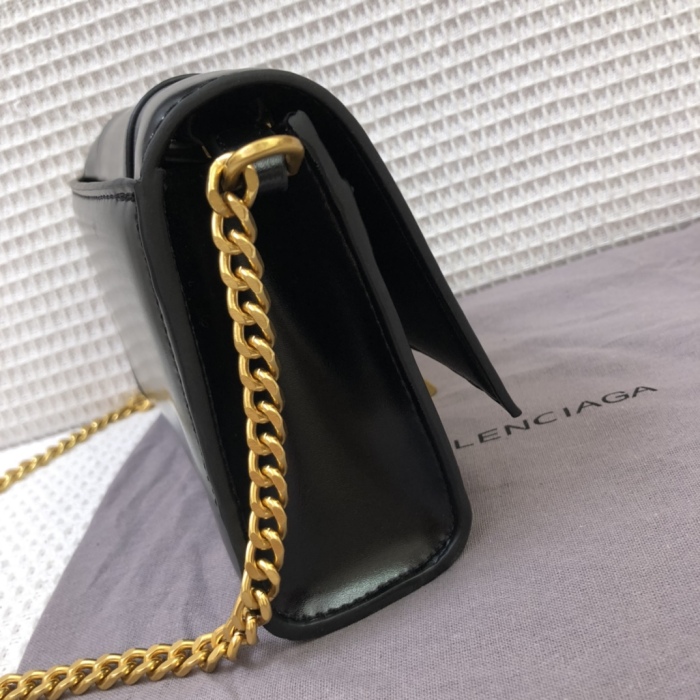  Arrenfashion B*alenciaga Bag Top Quality 19X12X5CM