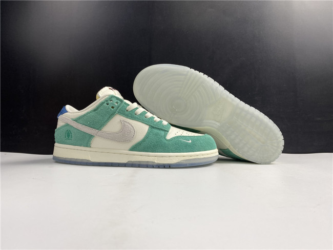  from Arrenfashion Kasina x Nike Dunk Low CZ6501-101