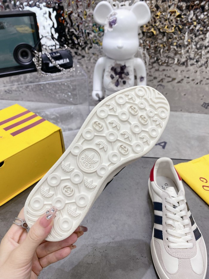  Arrenfashion Men Women G*ucci Top Sneaker