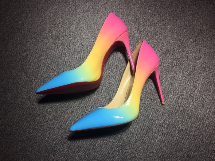  Arrenfashion C*ristian L*uboutin Pump High Heels