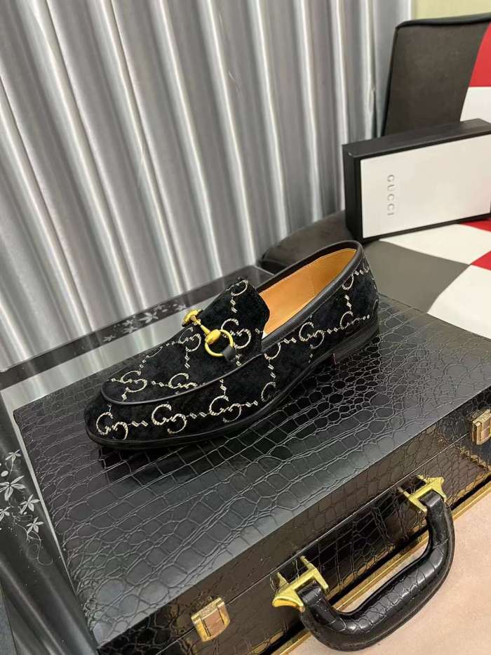 Men G*ucci Top Sneaker (Arrenfashion)