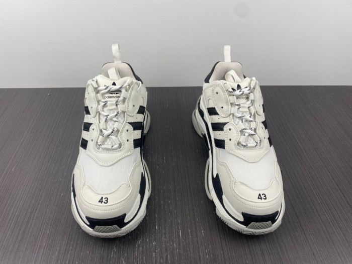  Arrenfashion Men Women B*alenciaga Top Sneakers