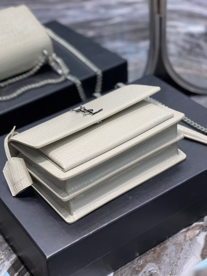  Arrenfashion Y*SL Bag Top Quality 22*8*16CM