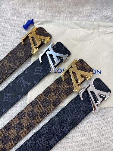  Arrenfashion L*ouis V*uitton Belts Top Quality 40MM