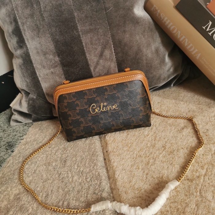  Arrenfashion C* eline Top Bag 16*11cm