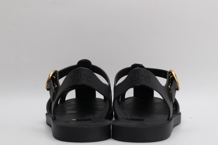 Arrenfashion Men G*ucci Top Sandals