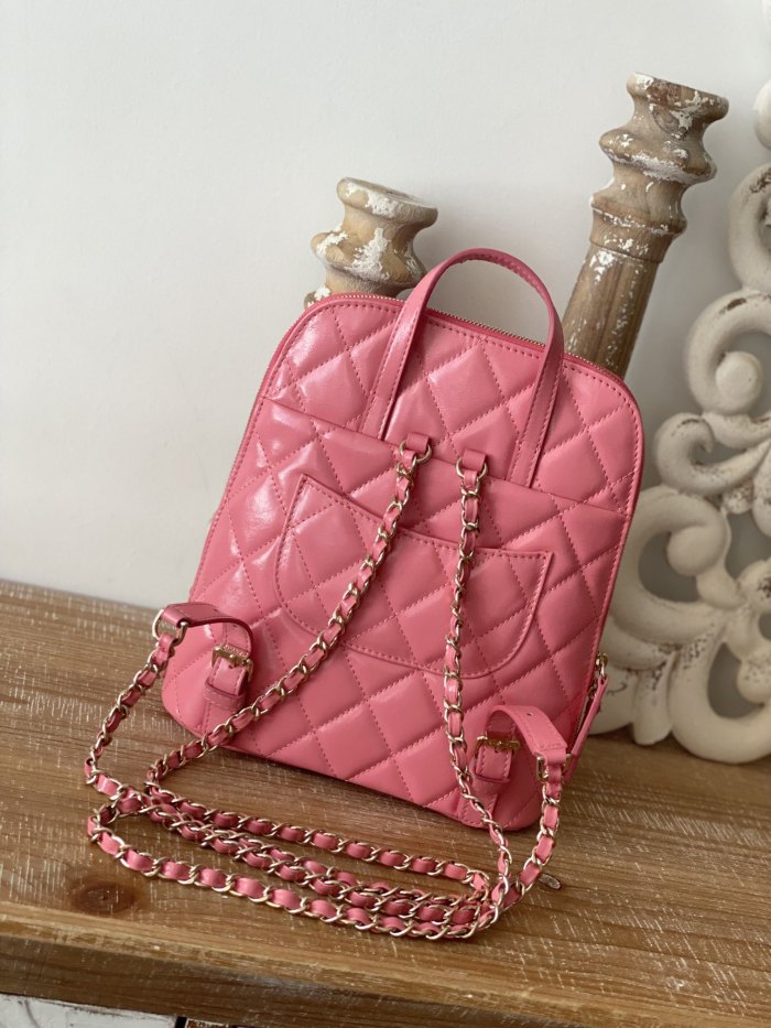  Arrenfashion C*hanel Top Bag 21*23*8CM
