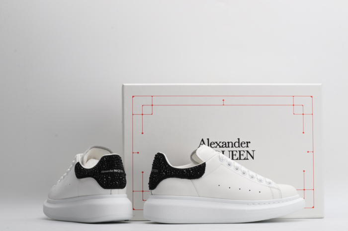  Arrenfashion Men Women A*lexander M*cqueen Top Quality Sneaker