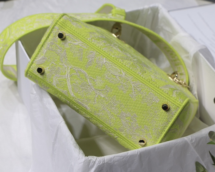  Arrenfashion D*ior Top Bag 24*11*20cm