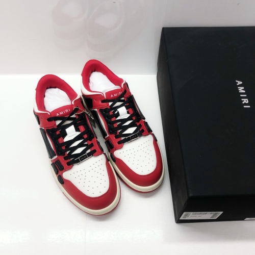  Arrenfashion Men Women A*miri Top Sneakers