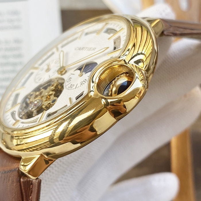 C*artier Watches Top Quality 46*15mm (Arrenfashion)