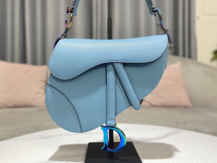  Arrenfashion D*ior Top Bag 22.5*20*6.5CM