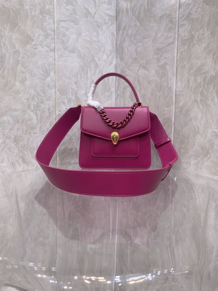  Arrenfashion B*vlgari Bag Top Quality 18*15*9.5CM