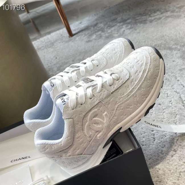 Arrenfashion Men C*hanel Sneakers ( Arrenfashion)
